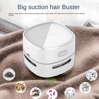 Intelligent Portable Desktop Dedicated Vacuum Cleaner High Suction Mini Desktop Vacuum Cleaner Wireless Handheld Home and Car Use