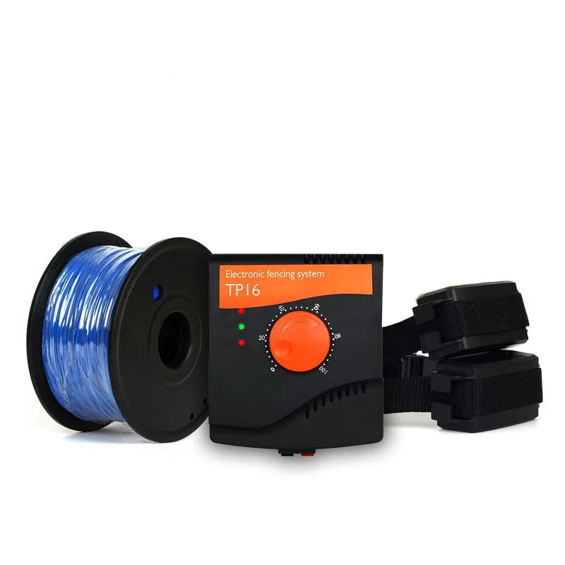 Wireless electronic fence pet supplies electronic fence charging dog trainer